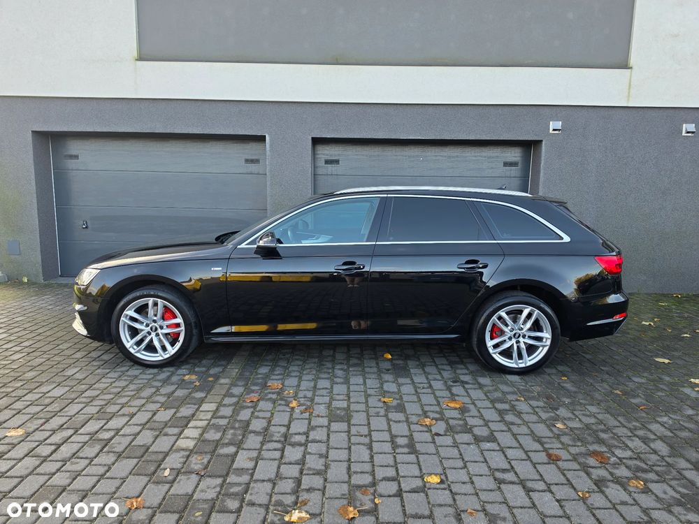 Audi A4 Avant 2.0 TDI S tronic quattro sport - 8