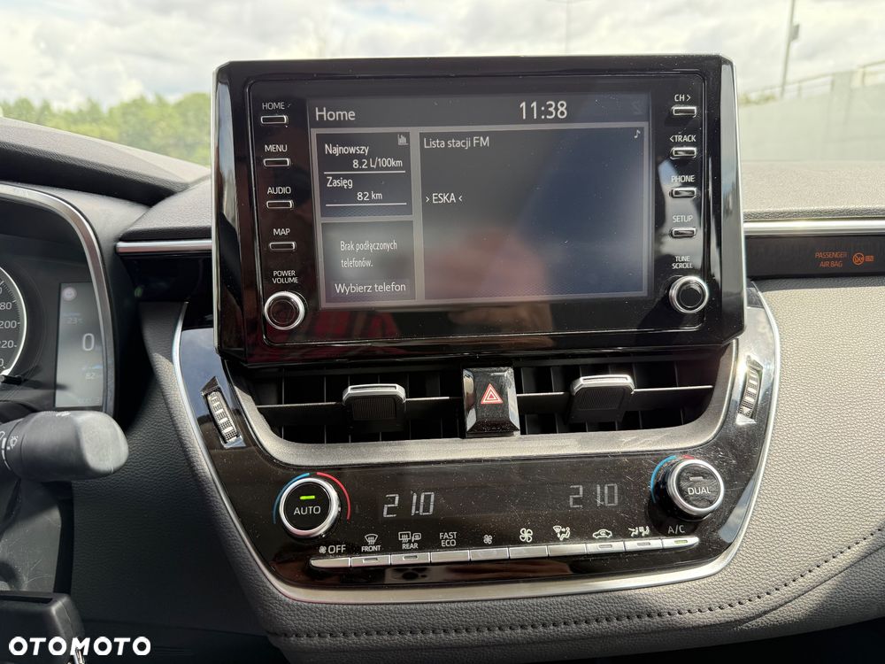 Toyota Corolla 1.5 Comfort - 17