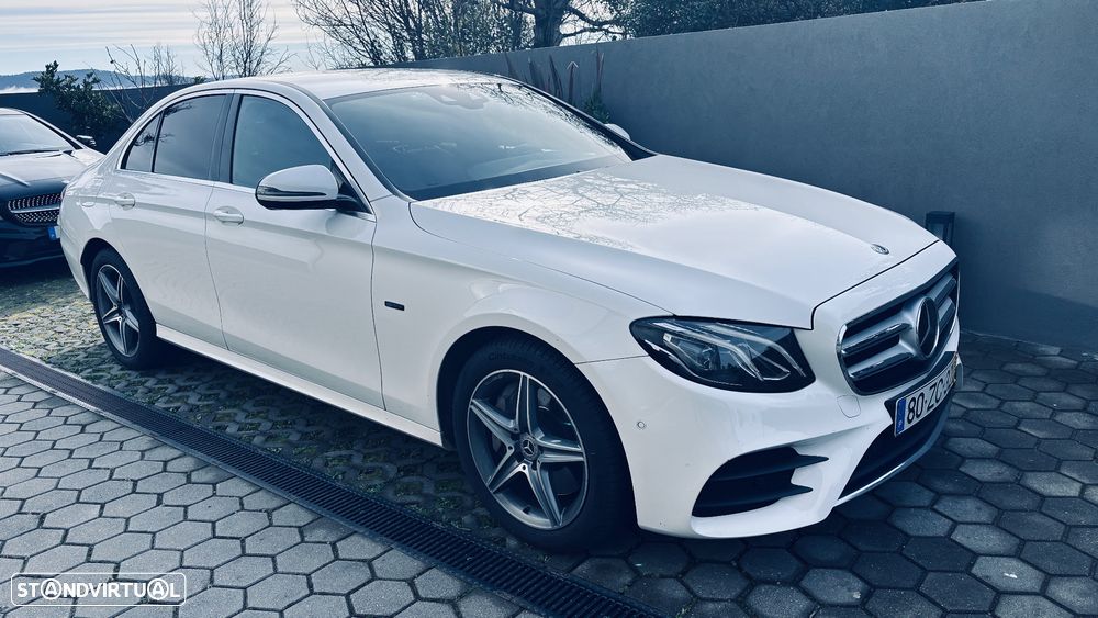 Mercedes-Benz E 300 de AMG Line - 5