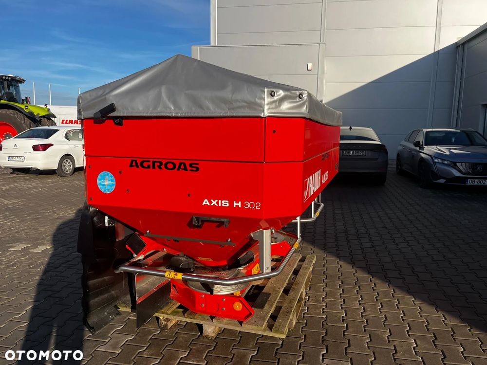 RAUCH AXIS 30.2 H EMC VS PRO ISOBUS - 4