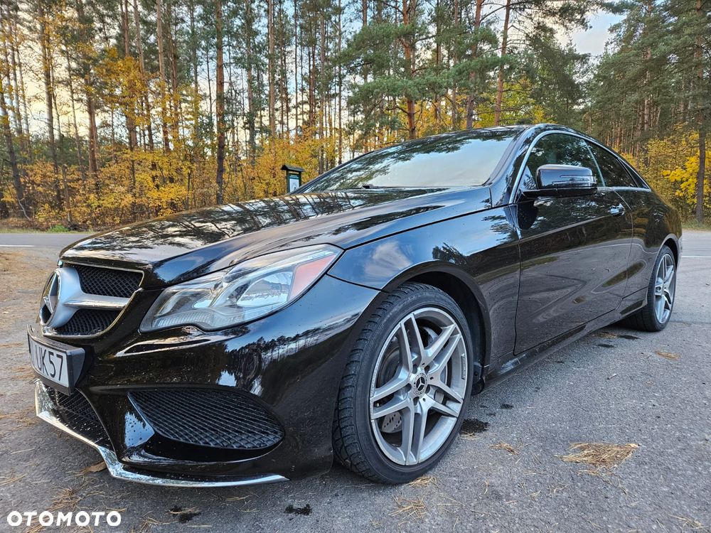 Mercedes-Benz Klasa E 500 7G-TRONIC V8 Edition - 7