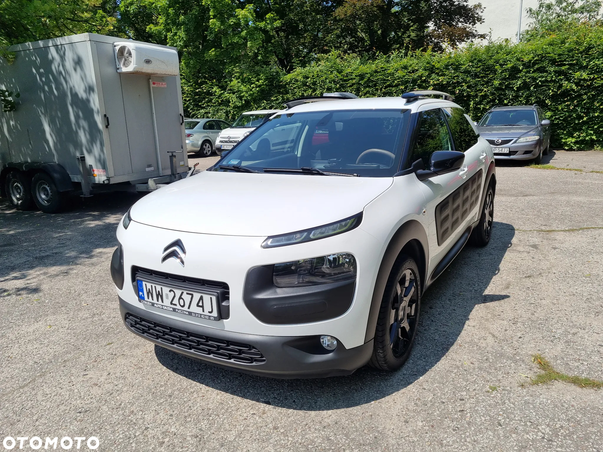 Citroën C4 Cactus 1.2 PureTech Shine - 2