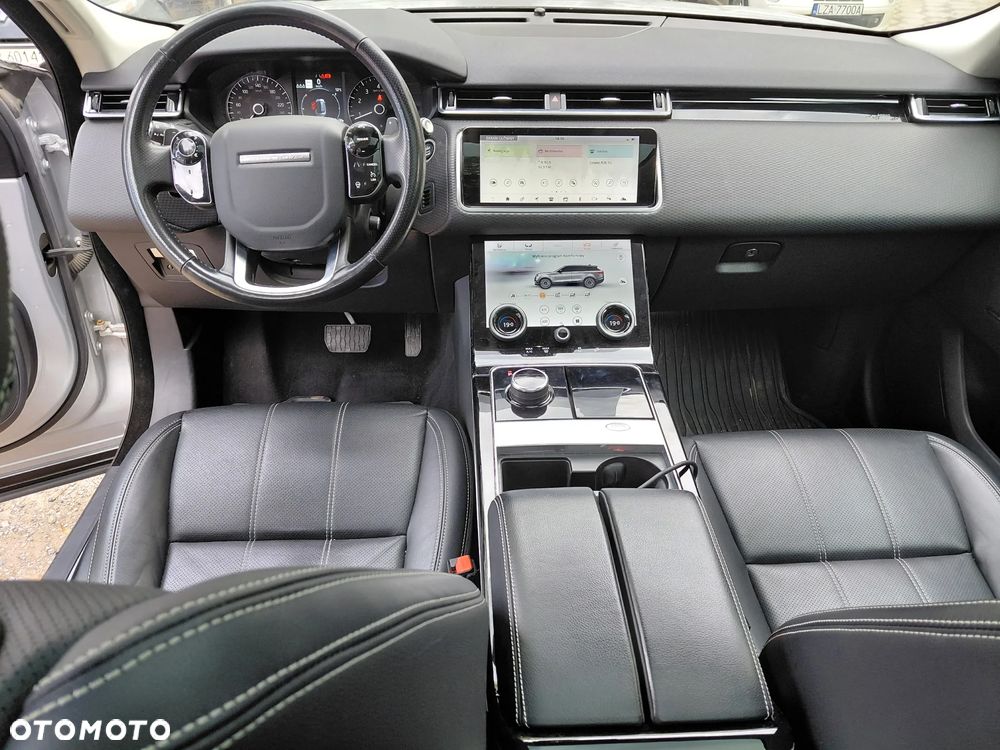 Land Rover Range Rover Velar 2.0 Si4 SE - 8