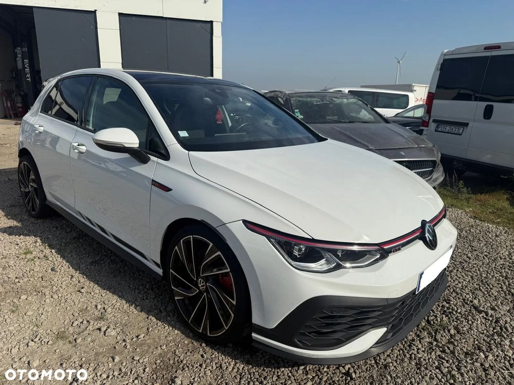 Volkswagen Golf 2.0 TSI OPF DSG GTI Clubsport - 35