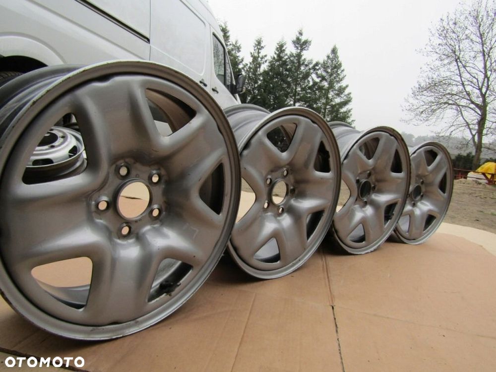 Felgi 17 Kia Sportage II IV Hyundai Tucson ix35 Mazda 3 5 6 CX3 CX5 CX7 - 1