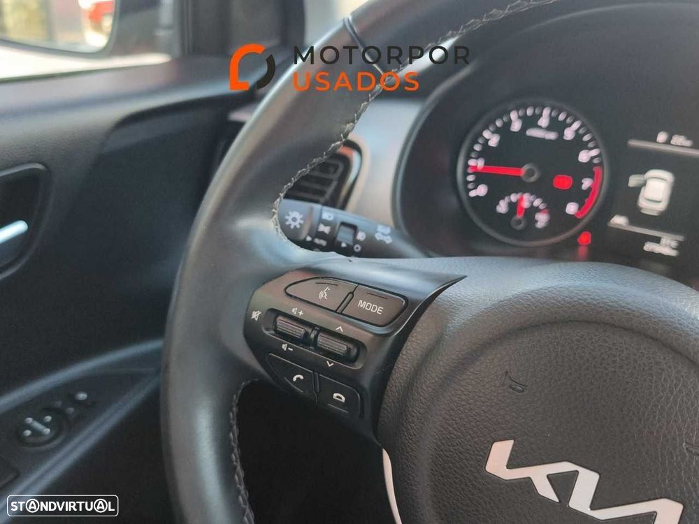 Kia Stonic 1.0 T-GDi Drive - 17