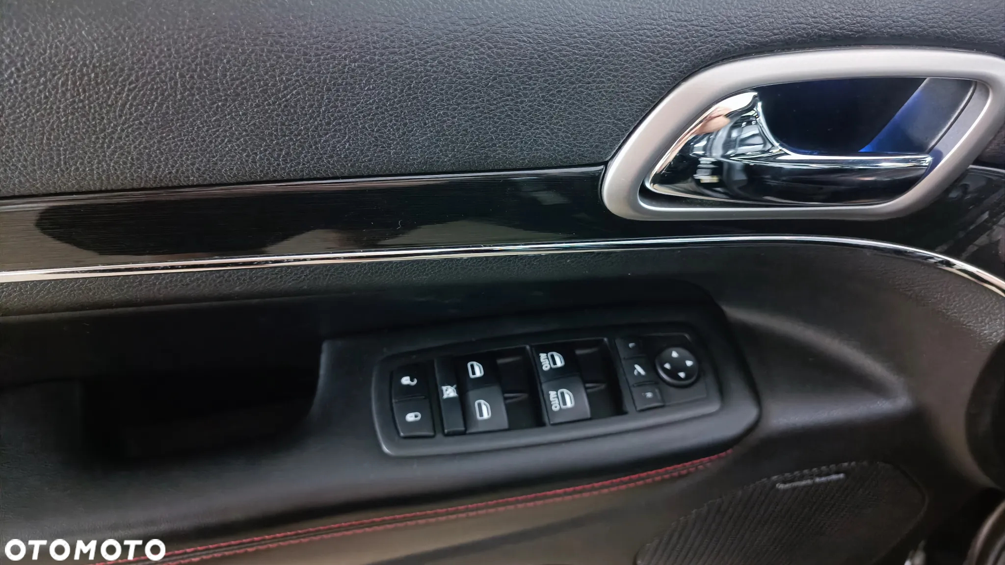 Jeep Grand Cherokee 3.6 V6 Trailhawk - 27