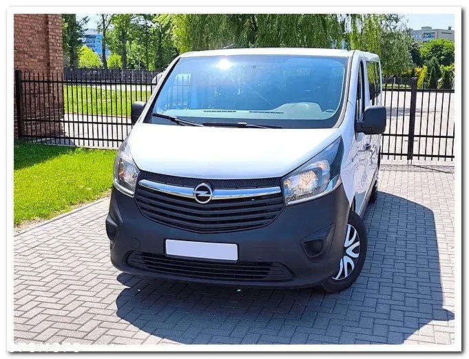 Opel Vivaro 1.6 CDTI L2H1 S&S LKW - 4