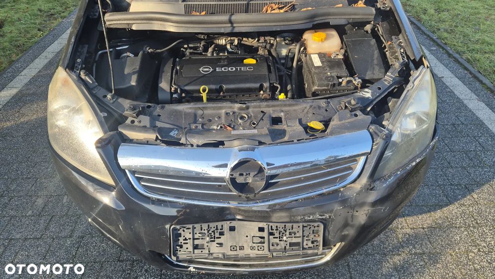 Opel Zafira 1.6 Edition - 8