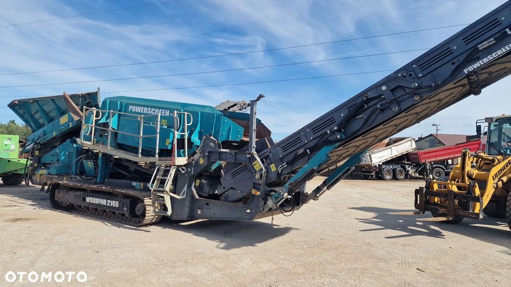Powerscreen Vorior 2100 ( 1400 1800) - 3