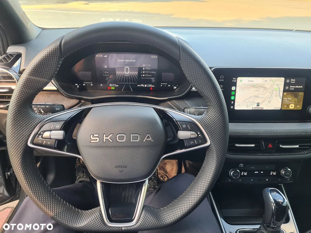 Skoda Fabia 1.5 TSI Monte Carlo DSG - 4