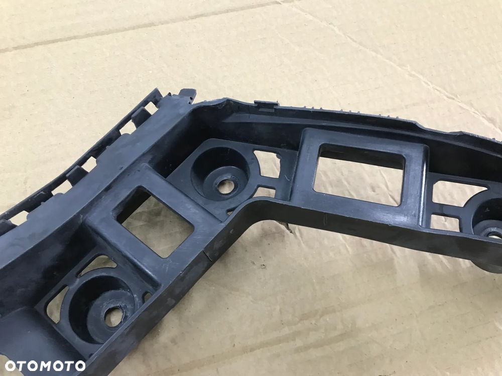 Ślizg VW golf 6 VI lewe mocowanie zderzaka tylnego 5k6807393c - 5