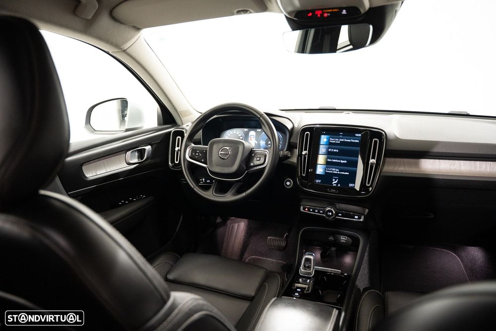 Volvo XC 40 1.5 T5 PHEV Inscription - 11