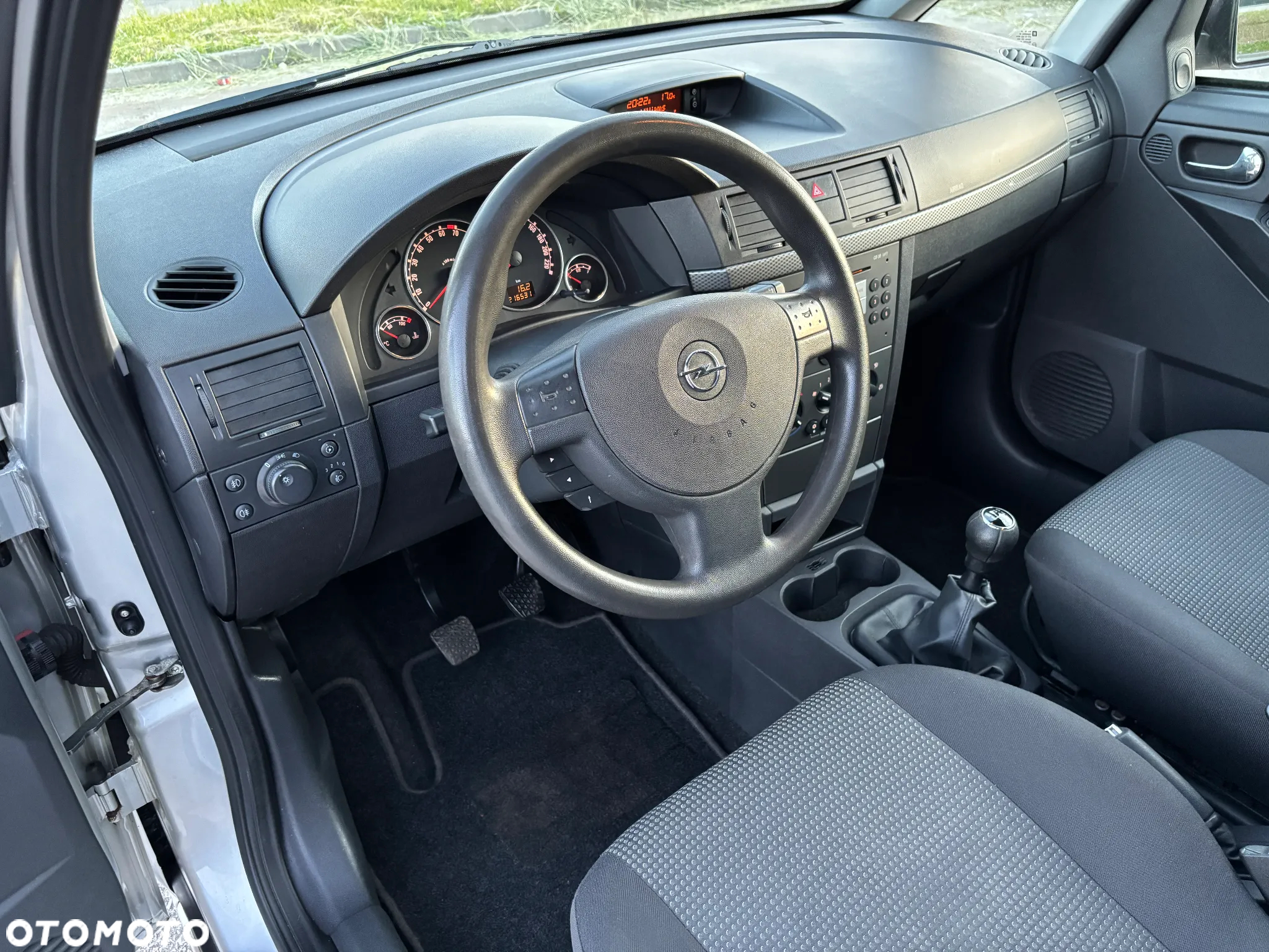 Opel Meriva 1.4 Edition - 11