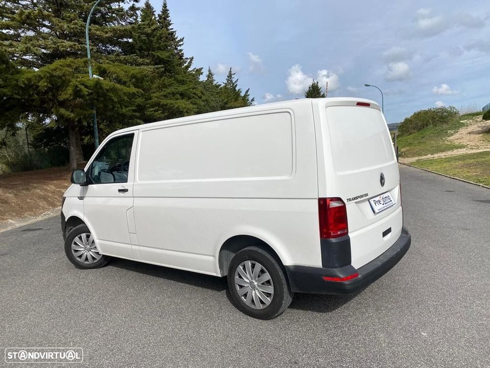 VW Transporter 2.0 TDI BM Extra AC - 7
