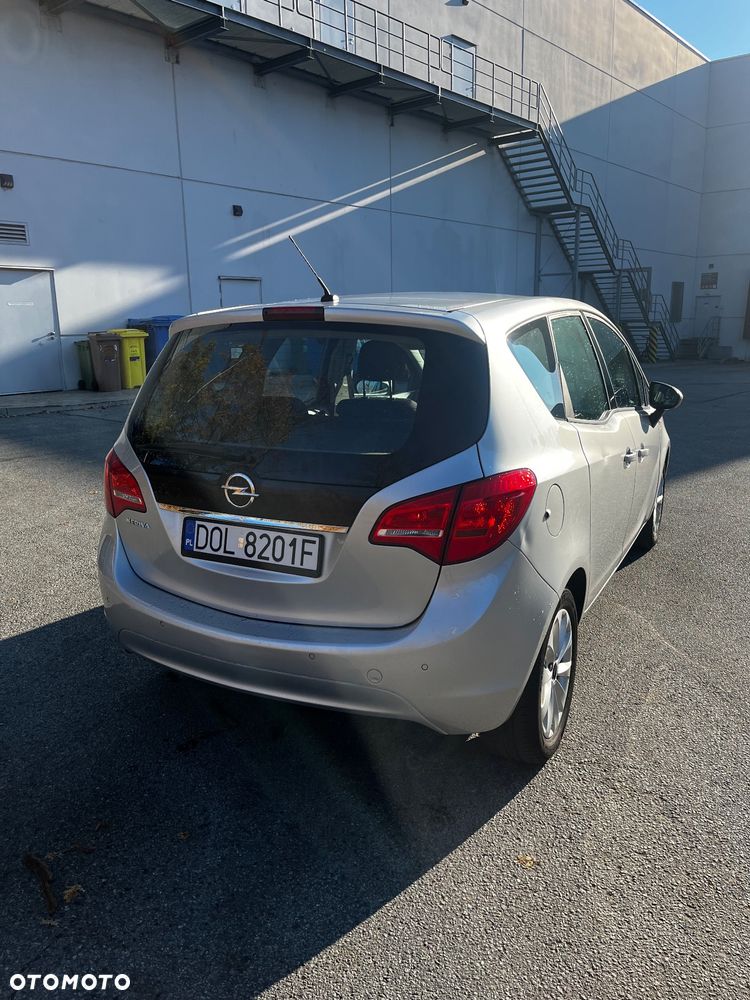 Opel Meriva 1.4 Ecoflex Innovation - 21