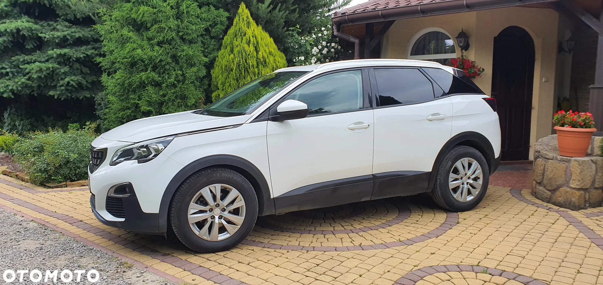Peugeot 3008 1.5 BlueHDi Allure S&S - 2