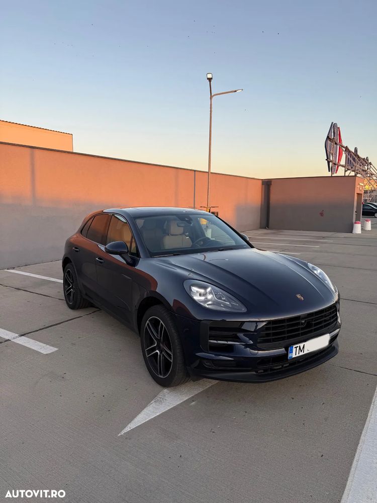Porsche Macan PDK - 5
