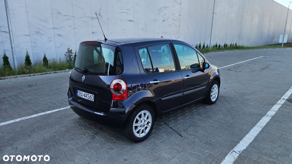Renault Modus 1.6 16V ESP Dynamique - 4