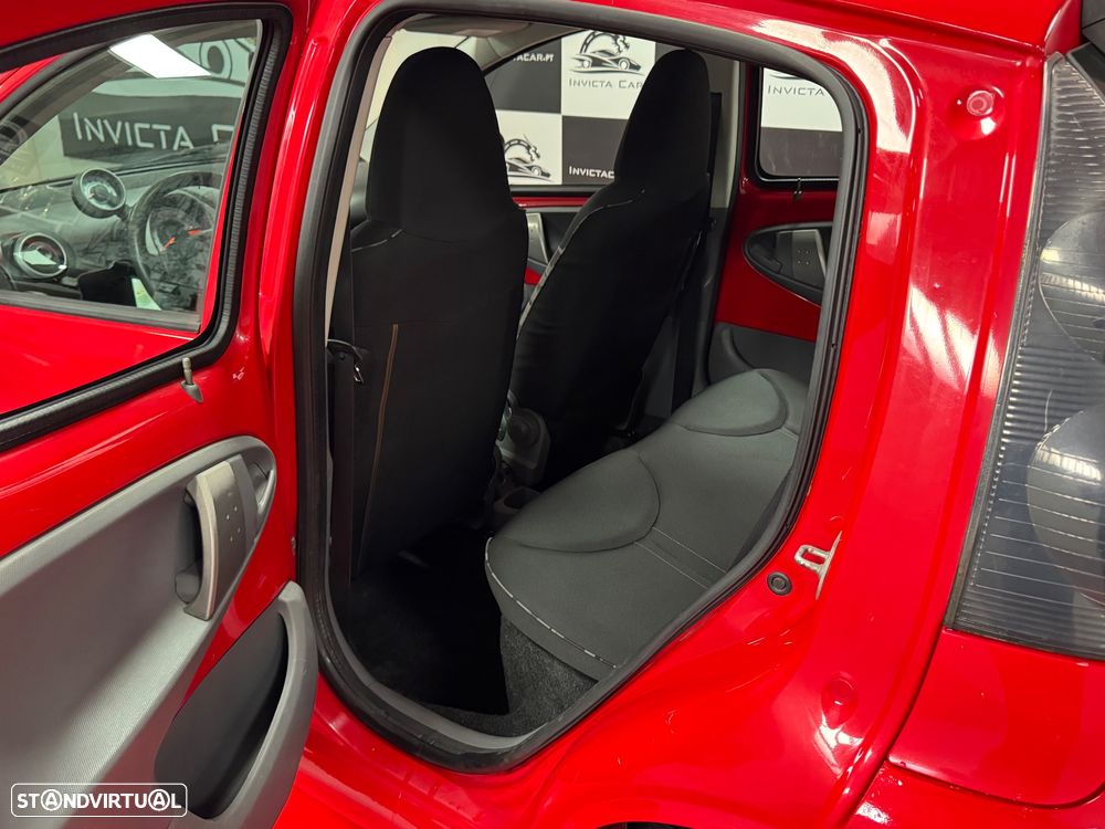 Citroën C1 1.0 SX Airdream - 29