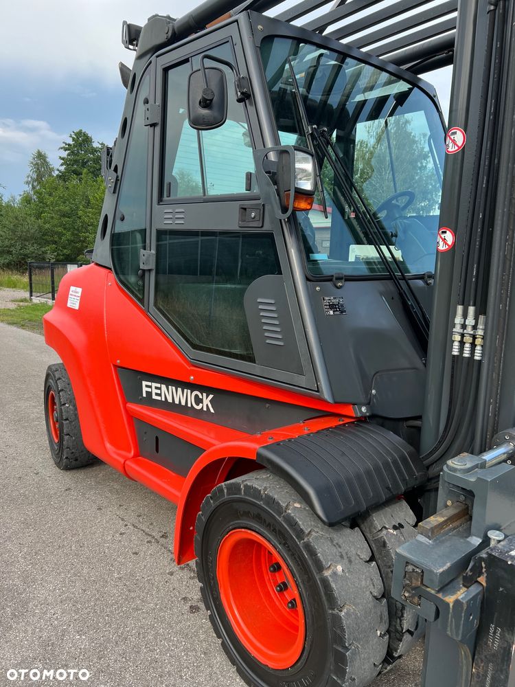 Linde H80T-03/900 - 11