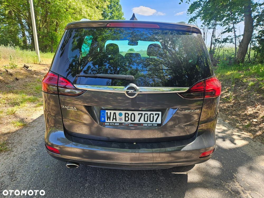 Opel Zafira Tourer 2.0 CDTI ecoFLEX Start/Stop Business Edition - 12