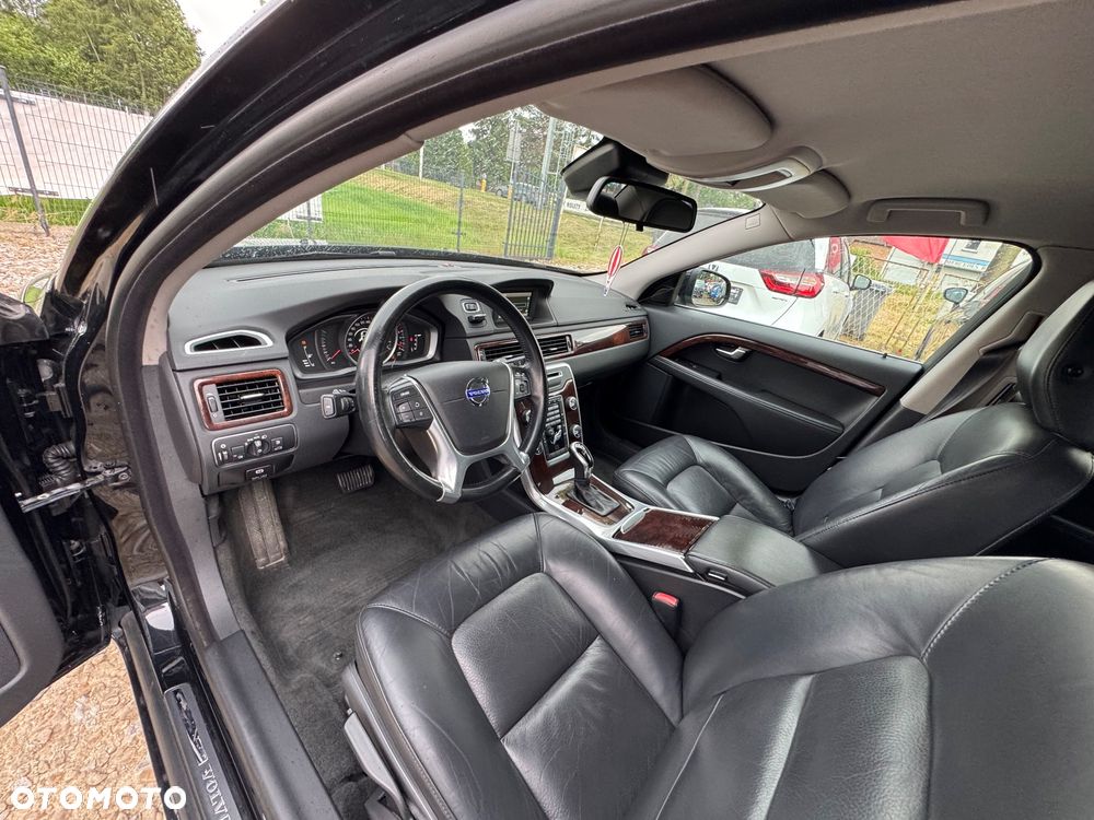 Volvo S80 - 22