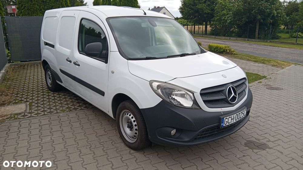 Mercedes-Benz CITAN 111 LONG 6 BIEGÓW KLIMA - 1