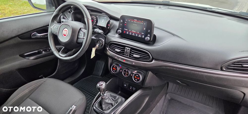 Fiat Tipo 2017 photo 5