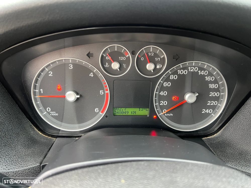 Ford Focus 1.6 TDCi 1st Edition - 2