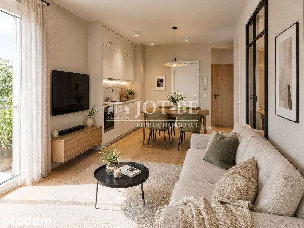 Promocja | Centrum miasta | Balkon