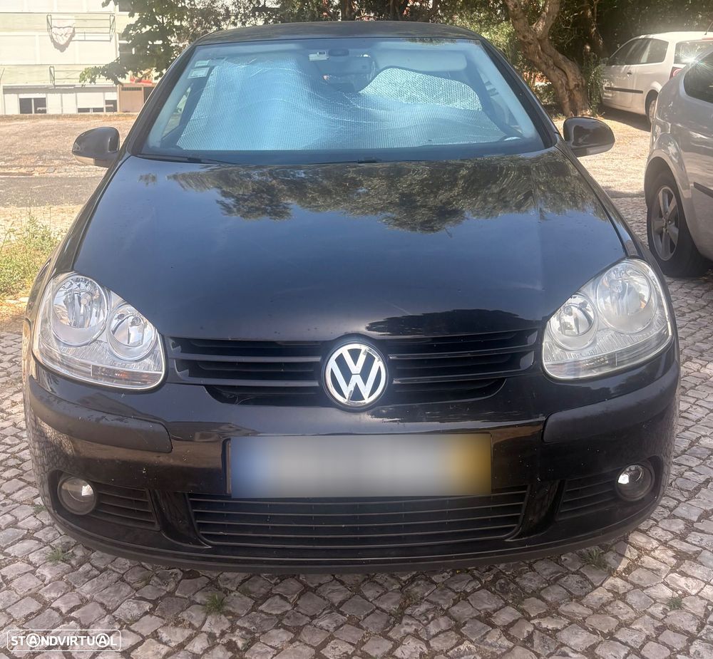 VW Golf 1.9 TDi 6V Confortline - 3