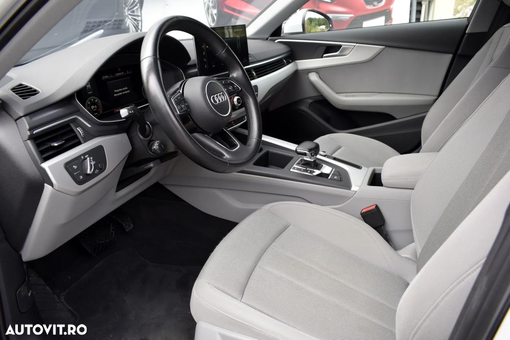 Audi A4 Limuzina 35 TDI S tronic - 11