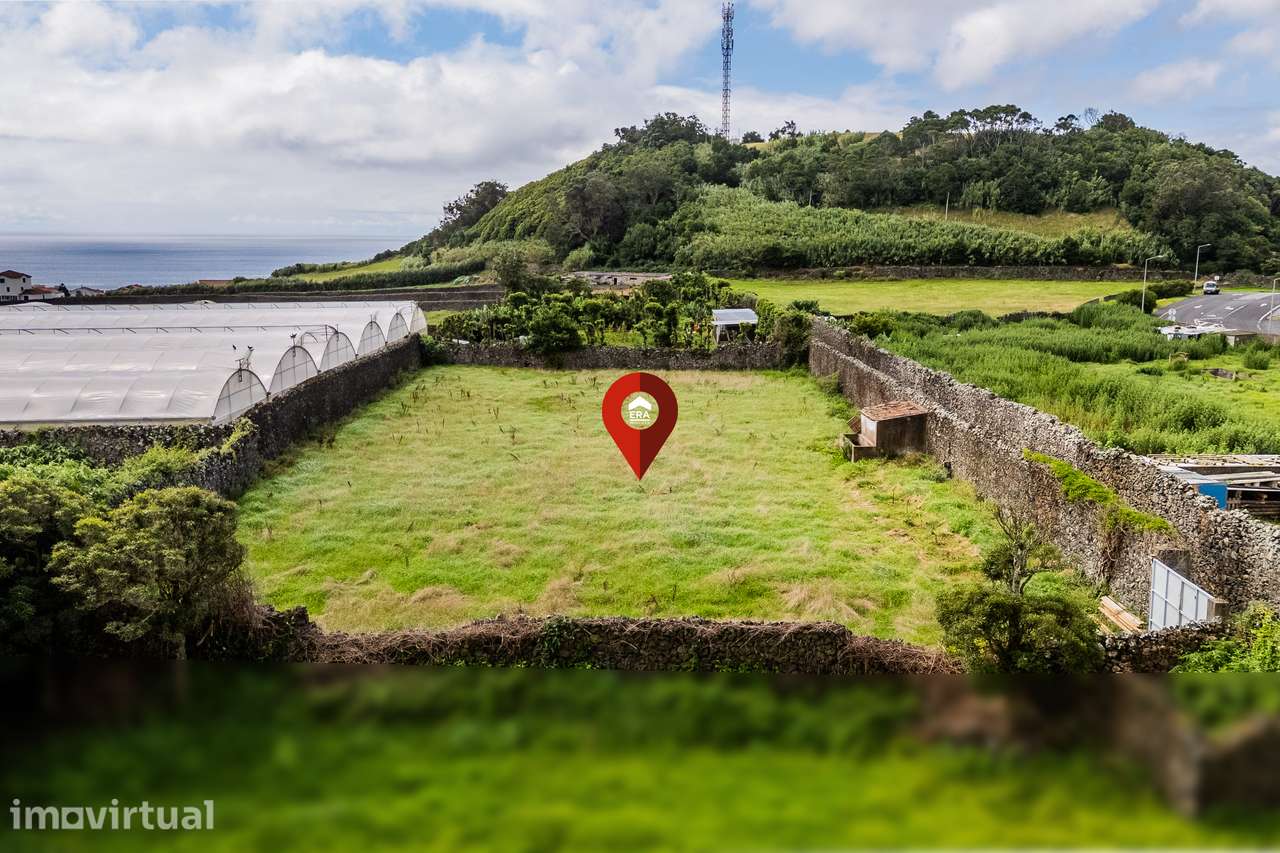 Terreno Rústico, Ponta Delgada- Rosto do Cão - Grande imagem: 5/5