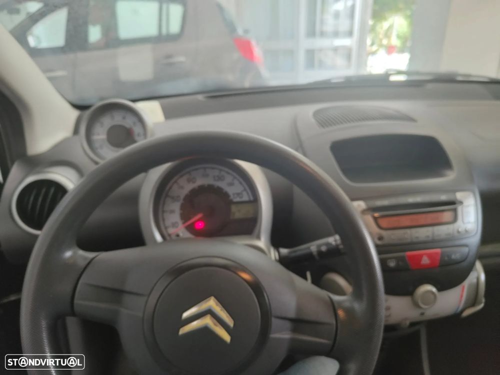 Citroën C1 - 8