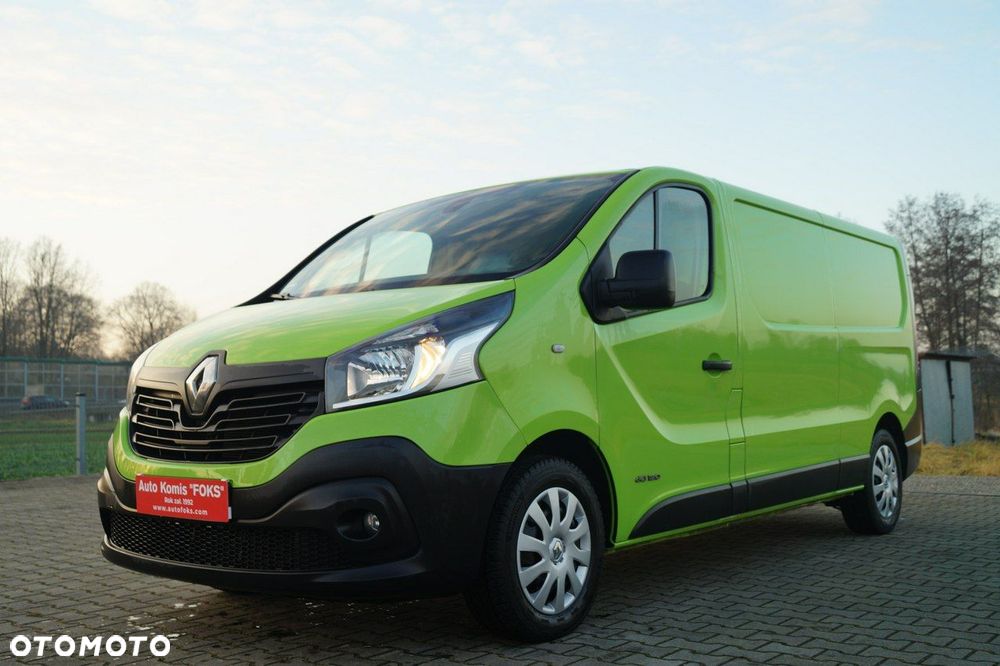 Renault Trafic - 2