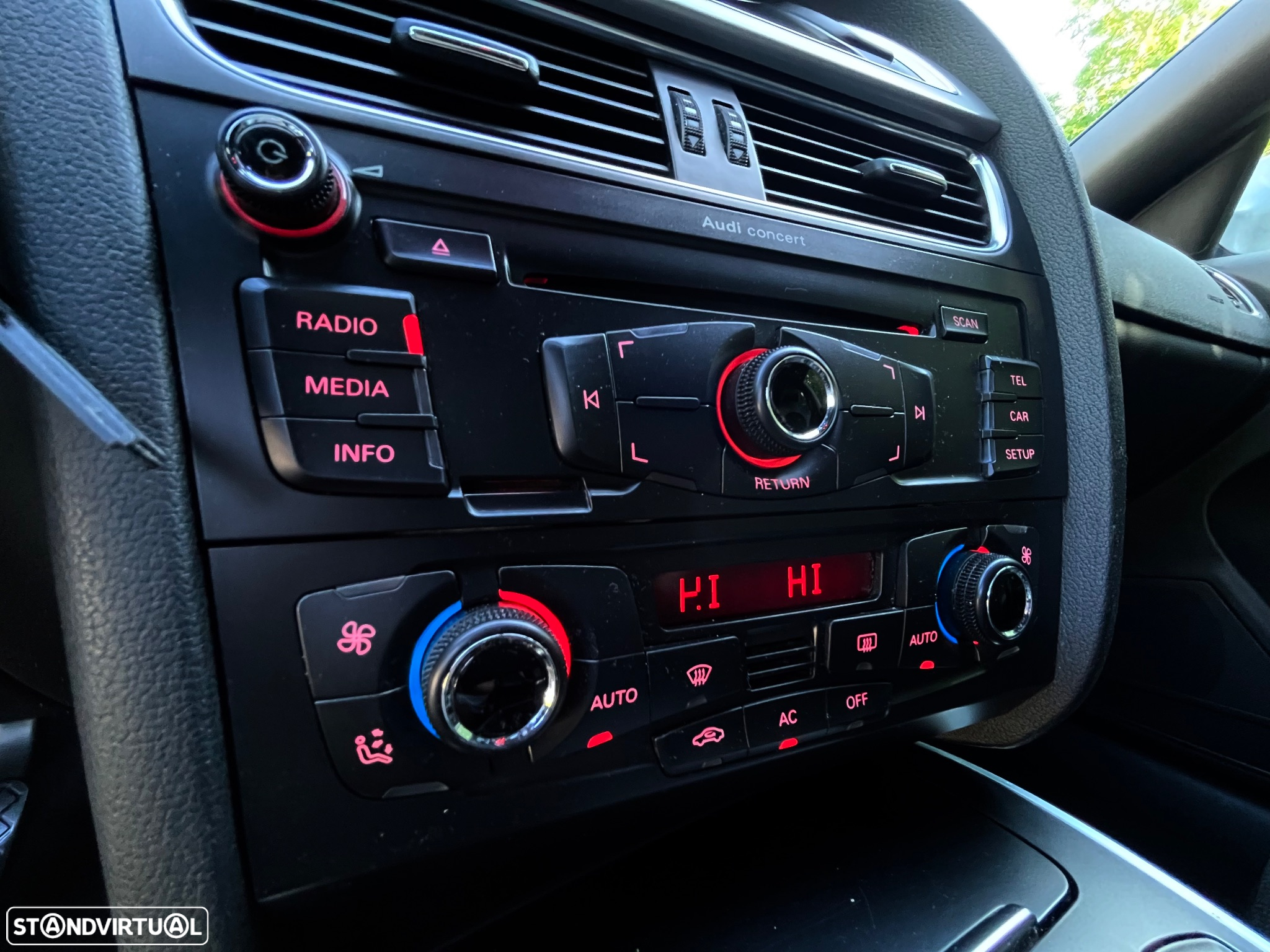 Audi A5 Sportback 2.0 TDI S-line - 22