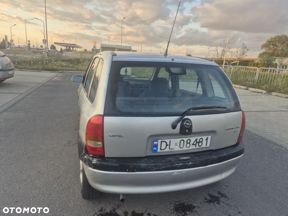 Opel Corsa - 5