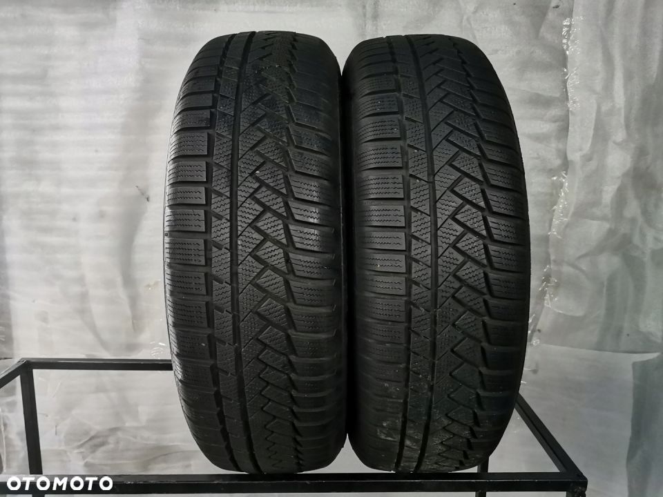 2x 215/65r17 continental 2020/19 zim7,5/6,5mm 2798 - 1