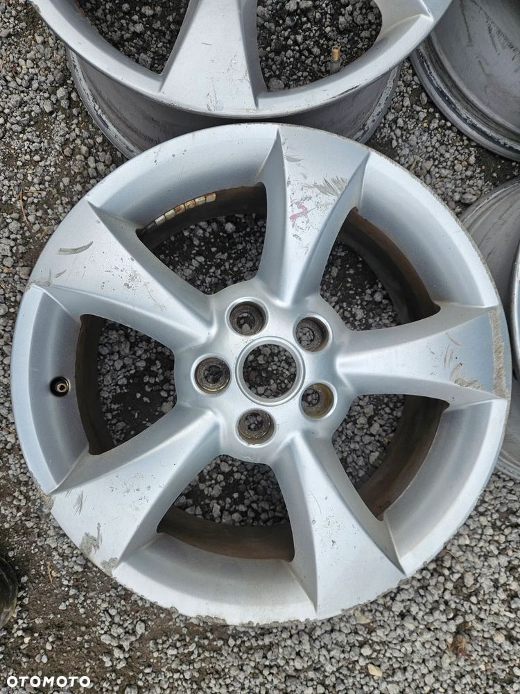 Felgi Aluminiowe Jaguar 5x108 7.5Jx17 - 5