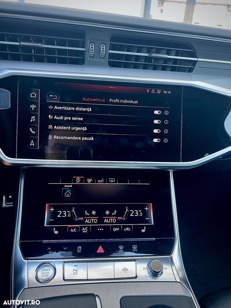 Audi A6 3.0 45 TDI quattro Tiptronic Sport - 30