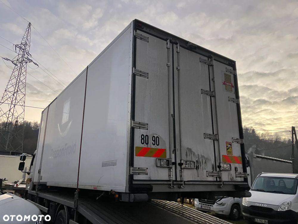 Zabudowa kontener chłodnia izoterma magazyn - 1