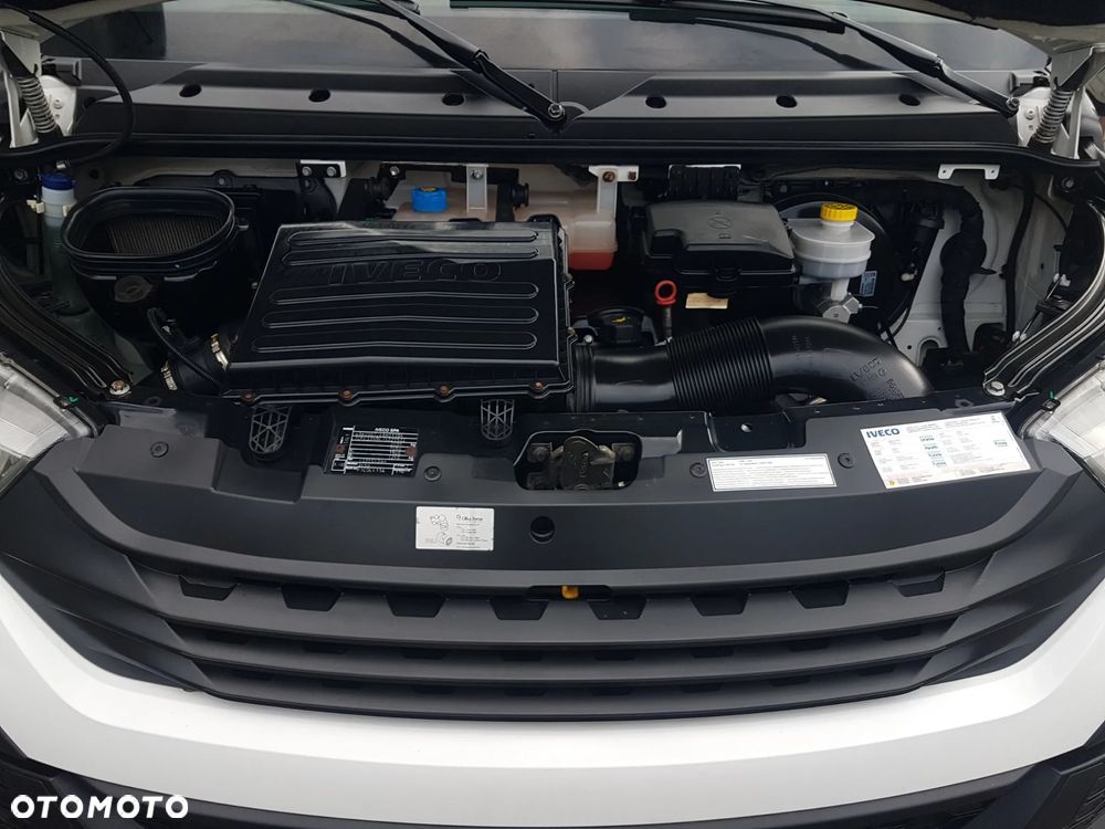 Iveco DAILY 6EP CHŁODNIA MROŹNIA IZOTERMA AGREGAT THERMO KING V-200 MAX GRZANIE ZASILANIE Z SILNIKA + ELEKTRYCZNE - 14