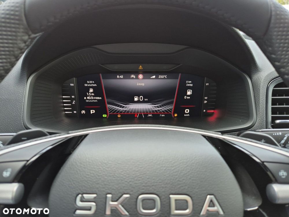 Skoda Karoq 1.5 TSI ACT Sportline DSG - 28