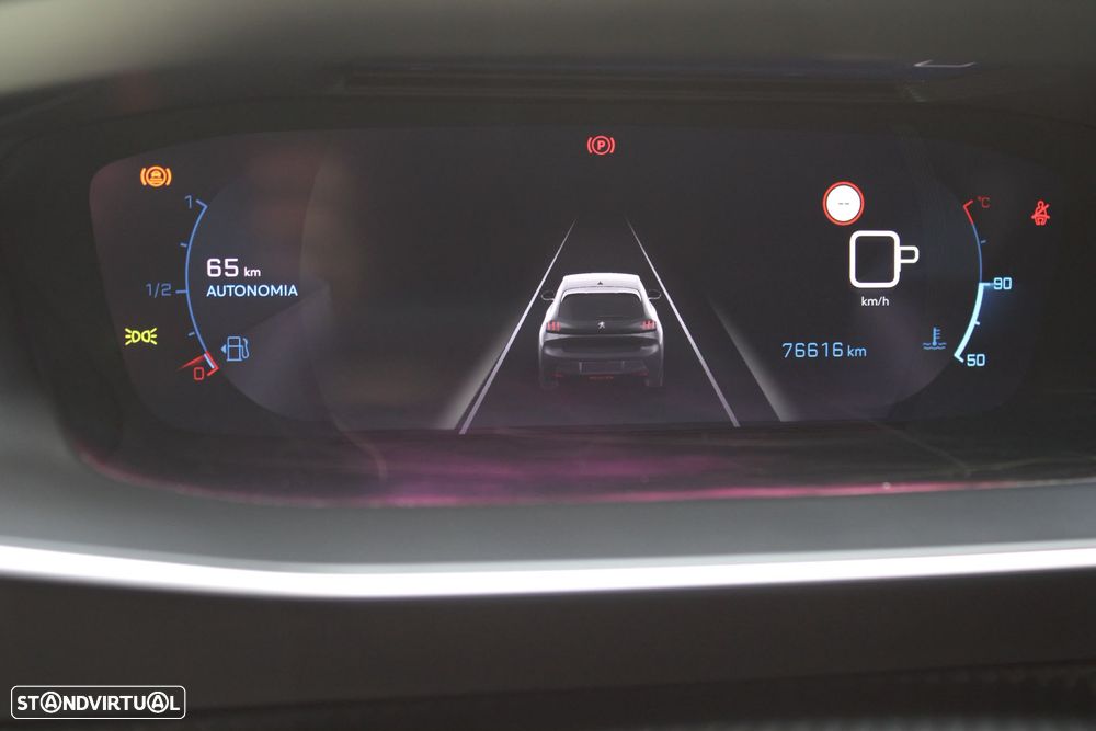 Peugeot 208 1.2 PureTech Allure EAT8 - 12