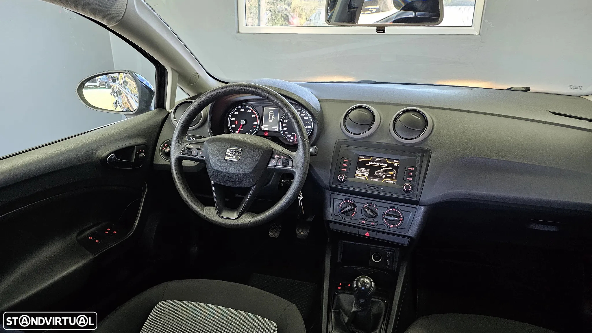 SEAT Ibiza 1.0 Reference - 20