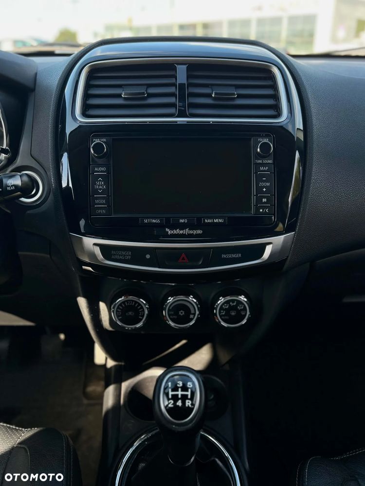 Mitsubishi ASX 1.6 Instyle EU6 - 16