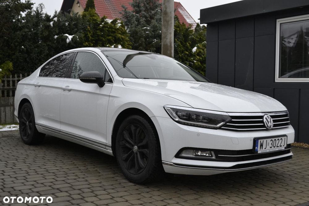 Volkswagen Passat 1.8 TSI BMT Comfortline DSG - 34