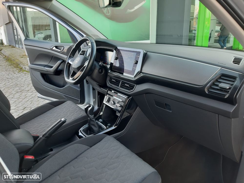 VW T-Cross 1.0 TSI Life - 10