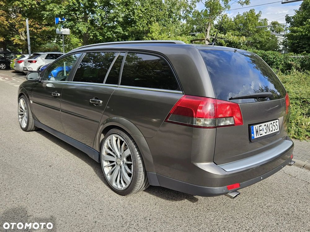 Opel Vectra - 2